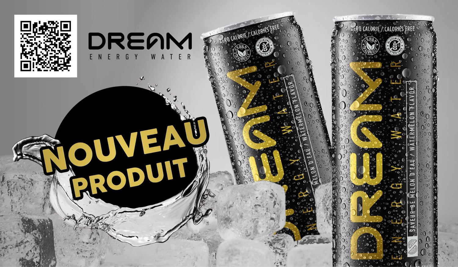 Boisson DREAM ENERGIE