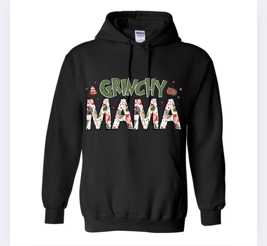 Grinchy mini ou mama