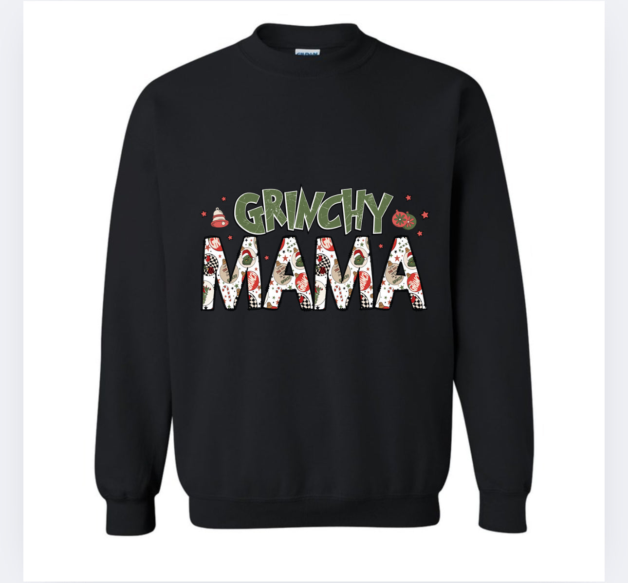 Grinchy mini ou mama