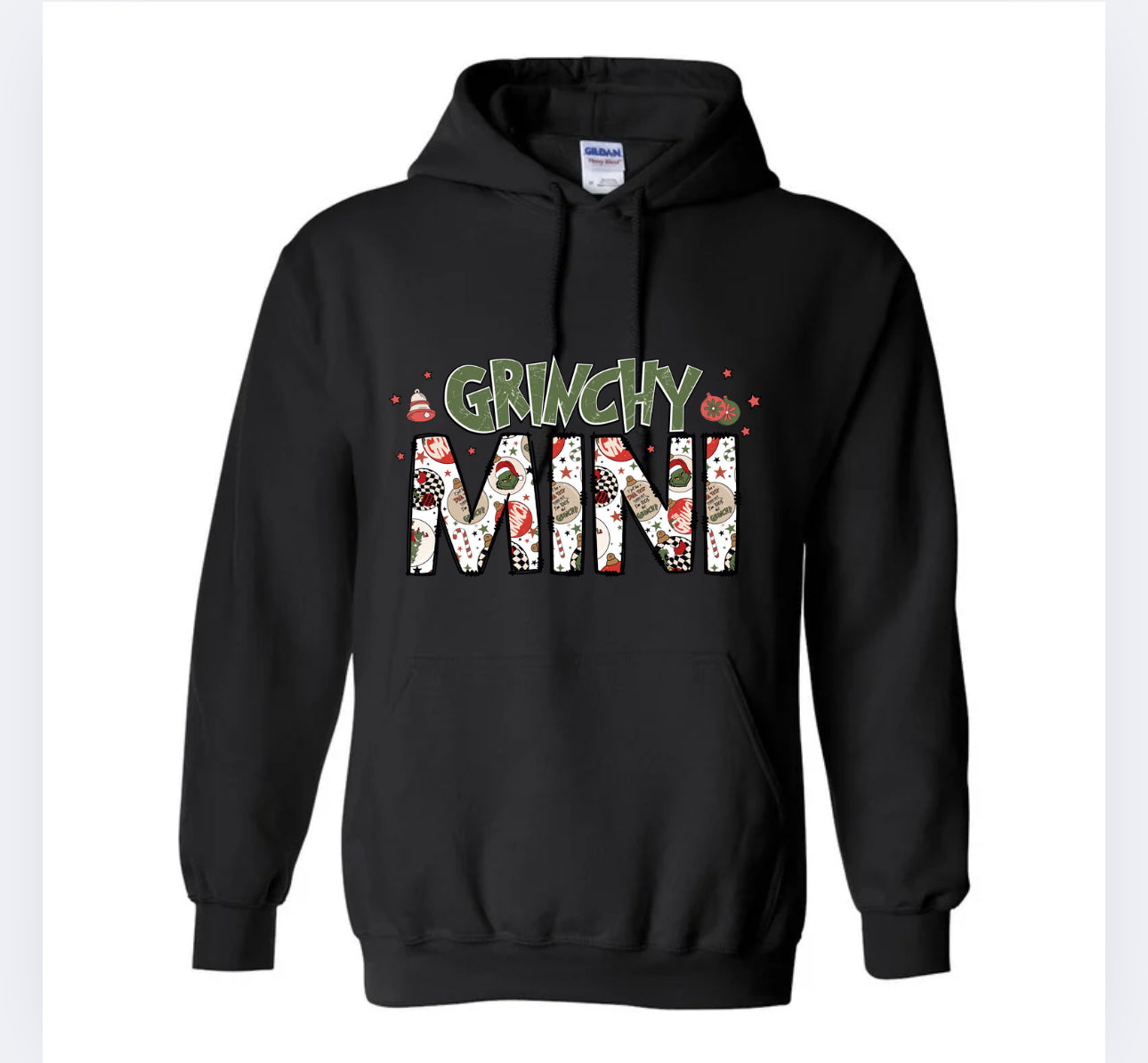 Grinchy mini ou mama