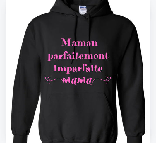 Modèle Maman parfaitement imparfaite