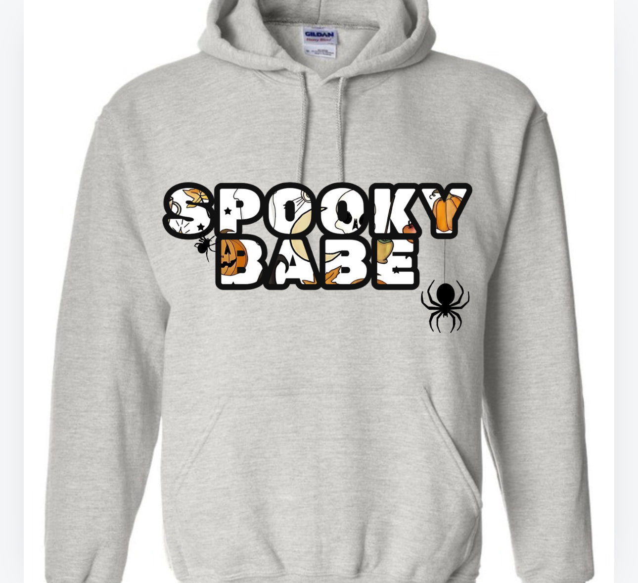 Modèle Spooky babe