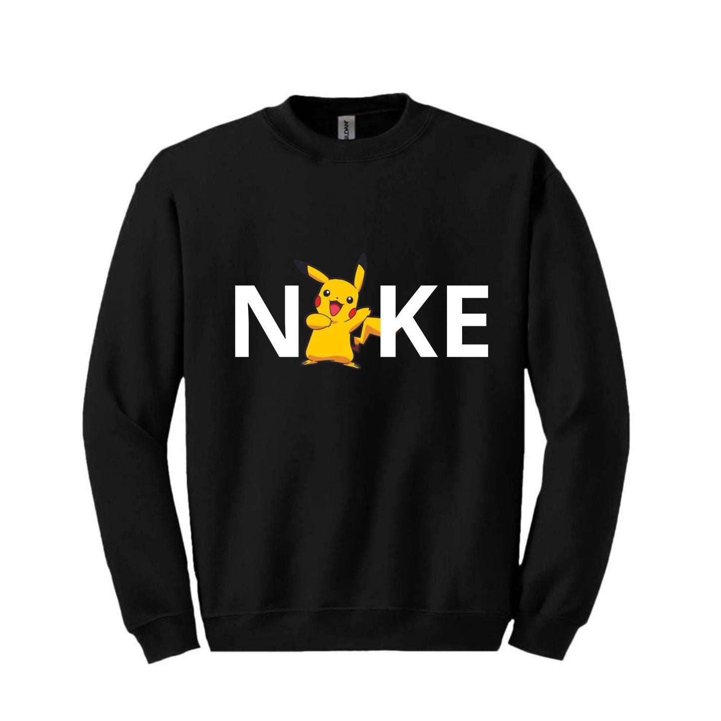 Sweat-Shirt unisexe N Pikachu