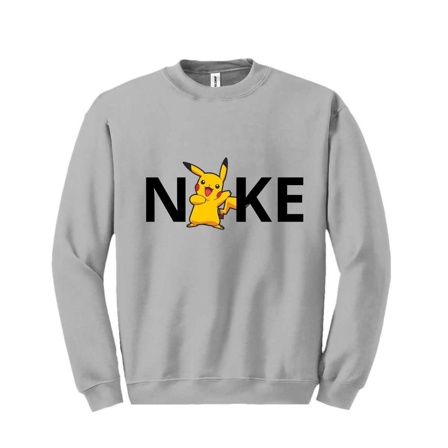 Sweat-Shirt unisexe N Pikachu