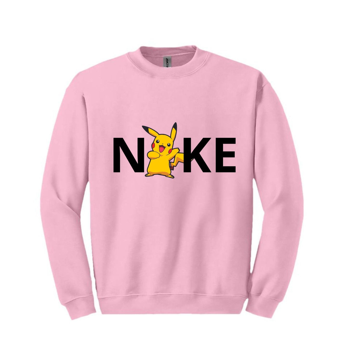 Sweat-Shirt unisexe N Pikachu