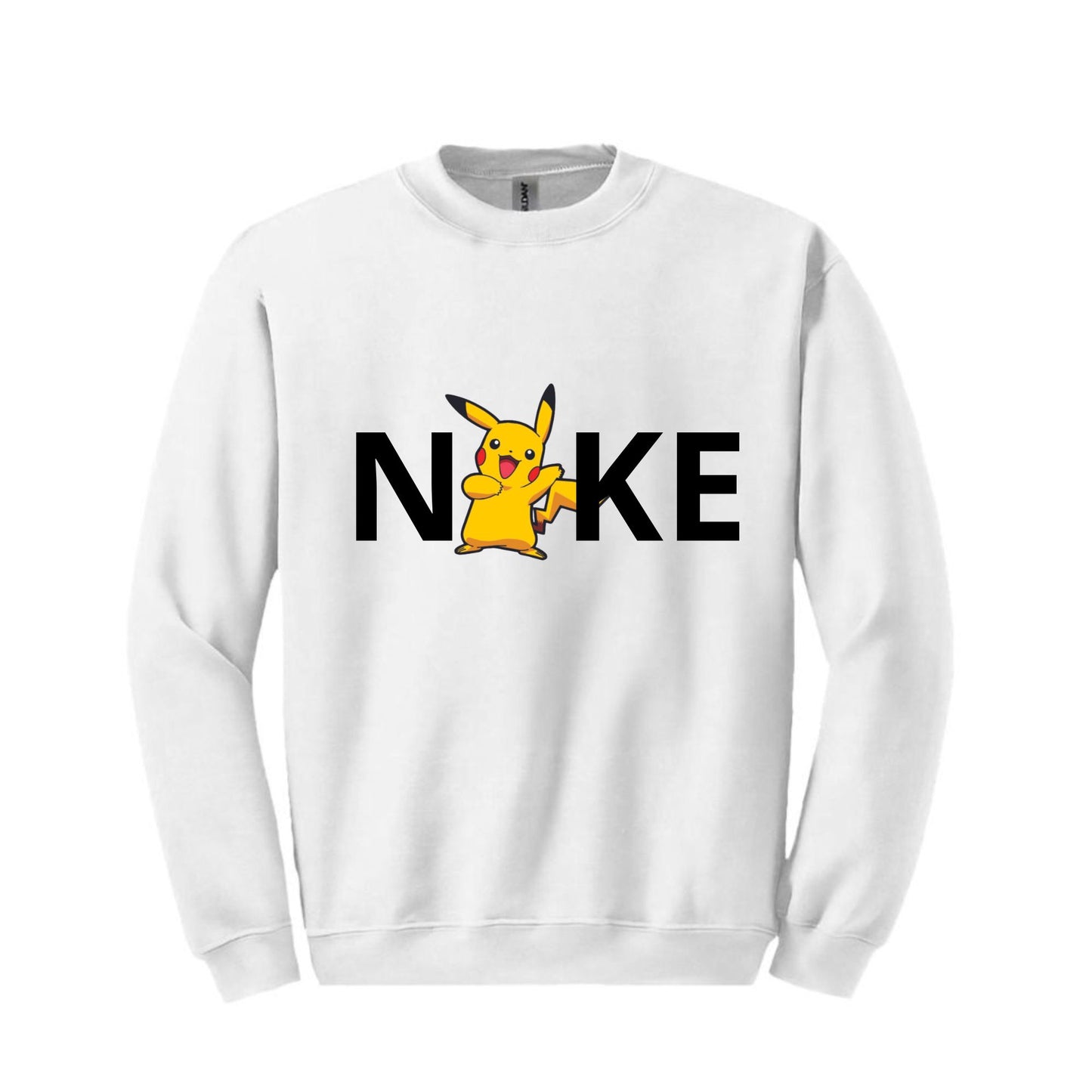 Sweat-Shirt unisexe N Pikachu