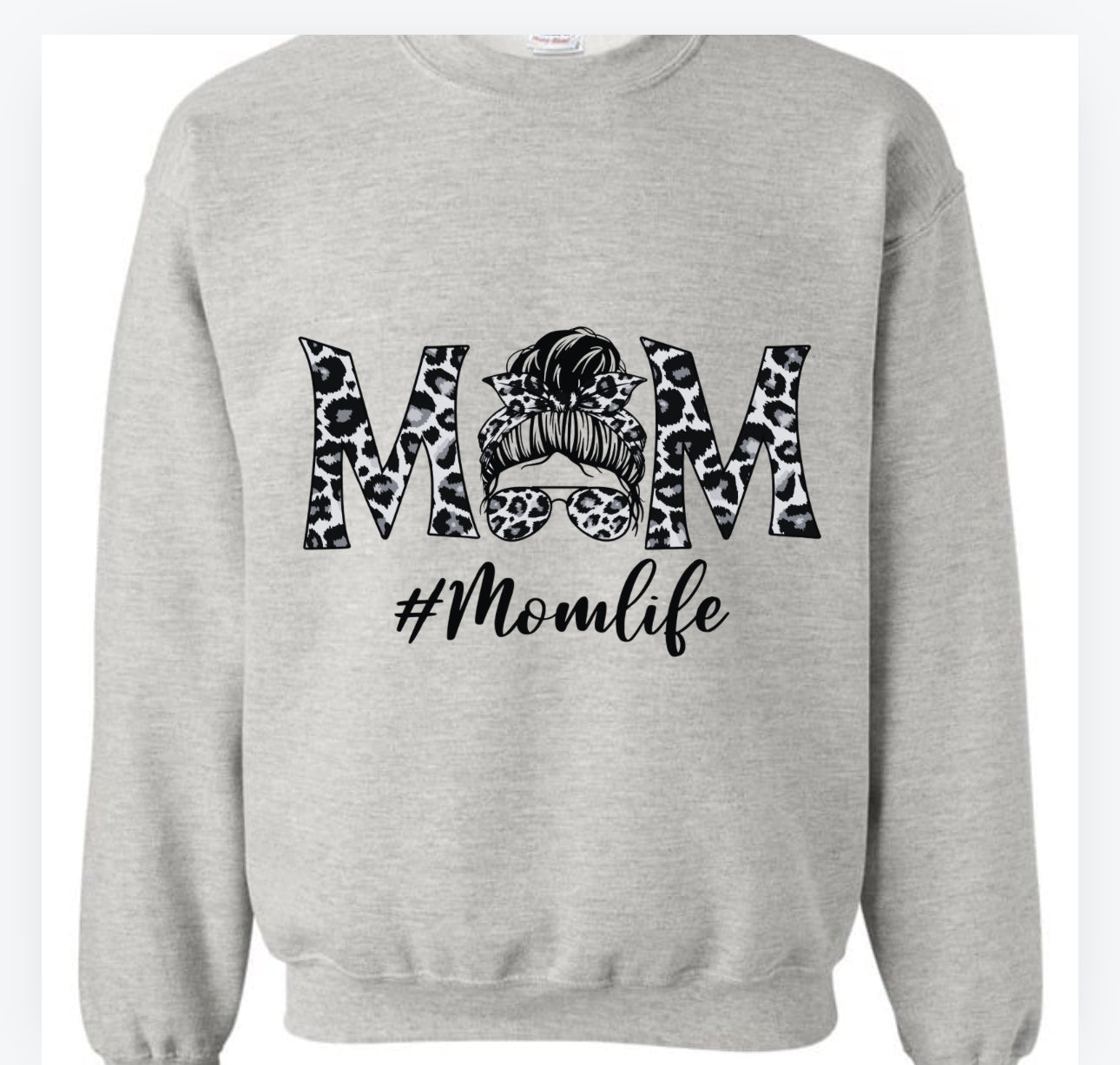 Modèle Mom Life