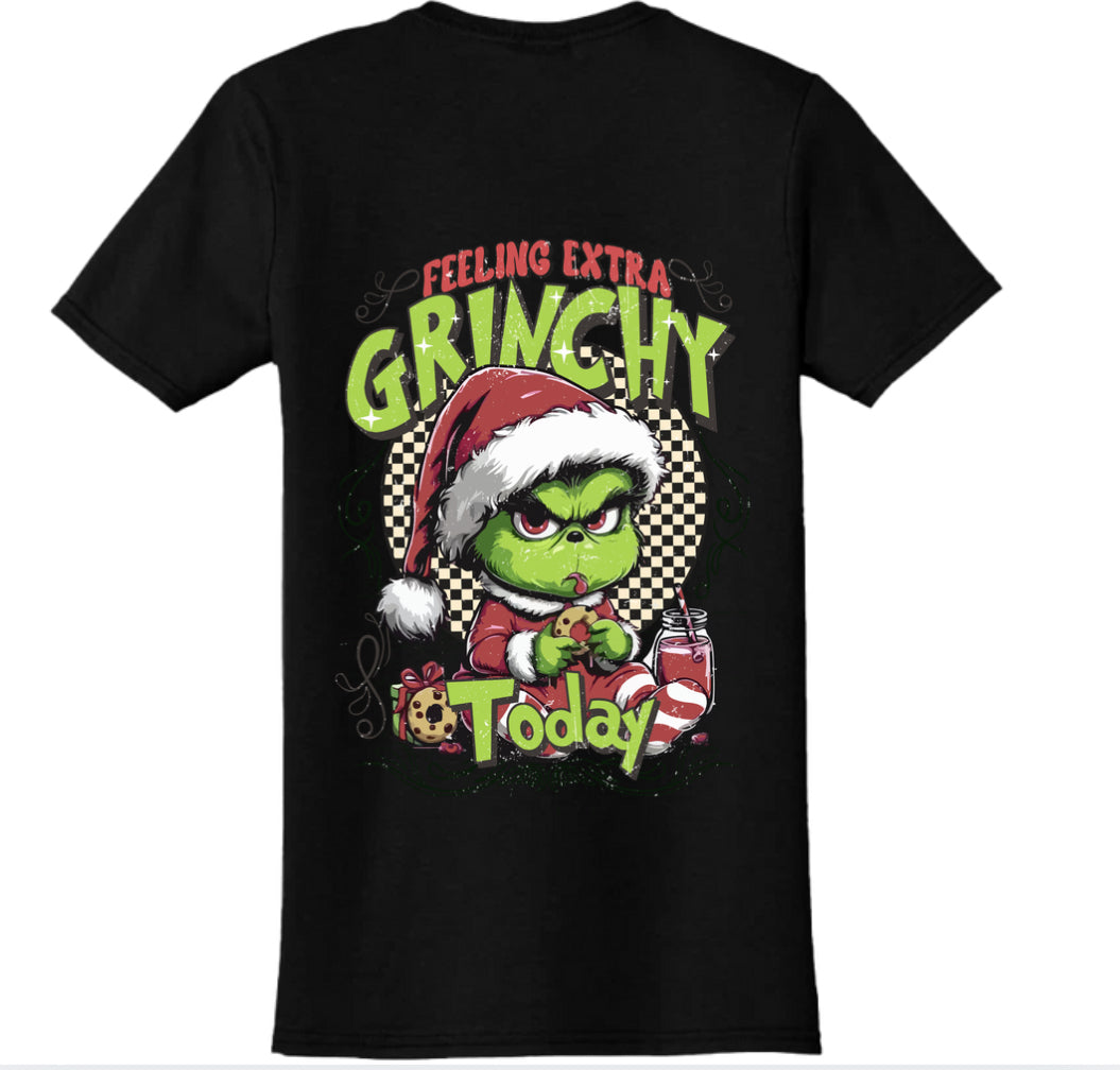 Modèle grinchy today