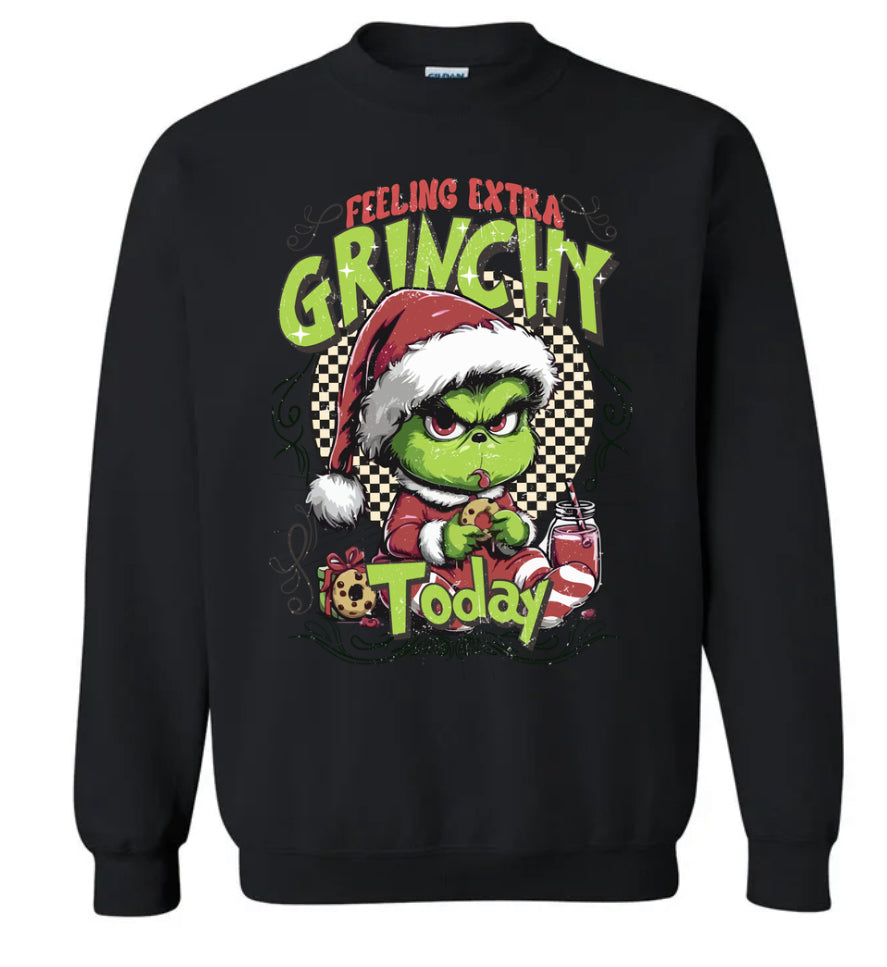 Modèle grinchy today